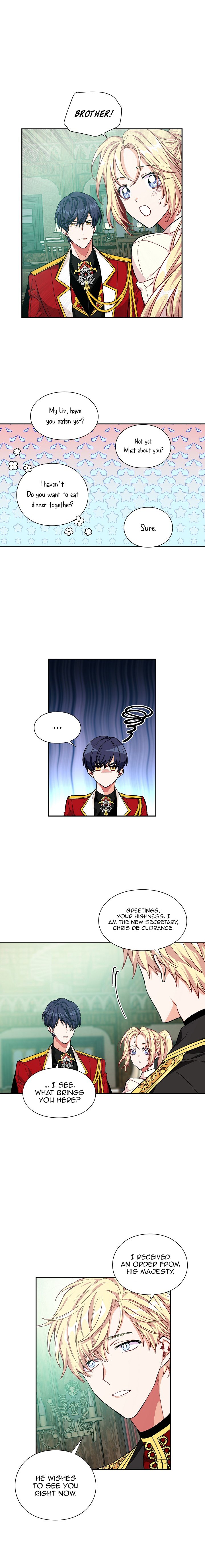 Doctor Elise ( Queen with a Scalpel ) Chapter 96 - page 4