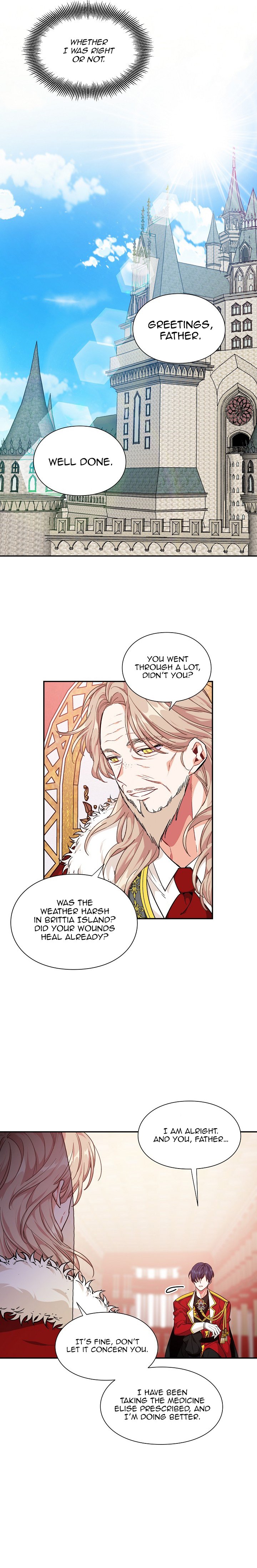 Doctor Elise ( Queen with a Scalpel ) Chapter 96 - page 7
