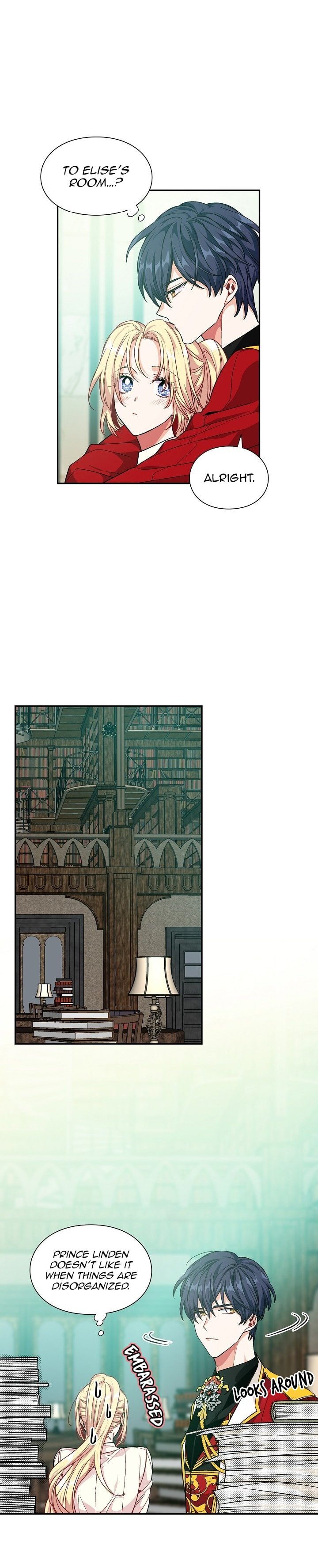 Doctor Elise ( Queen with a Scalpel ) Chapter 95 - page 11