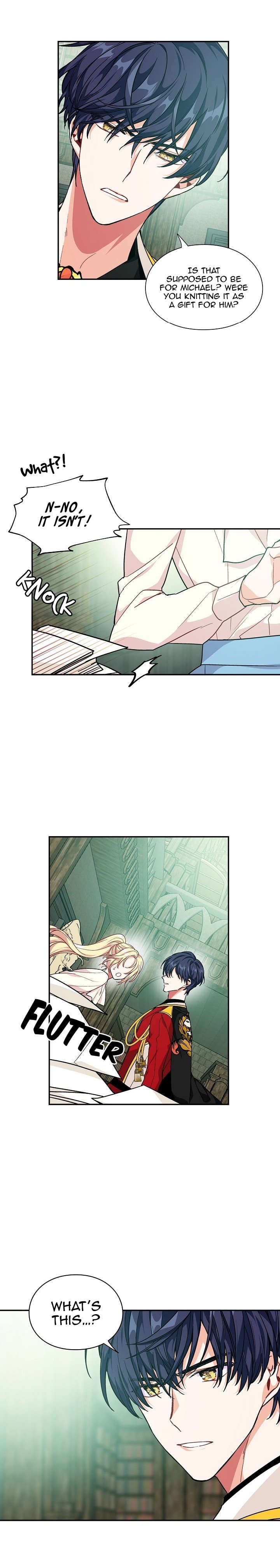 Doctor Elise ( Queen with a Scalpel ) Chapter 95 - page 14