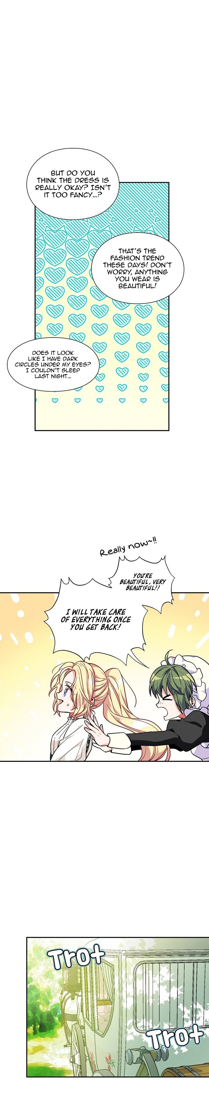 Doctor Elise ( Queen with a Scalpel ) Chapter 95 - page 4