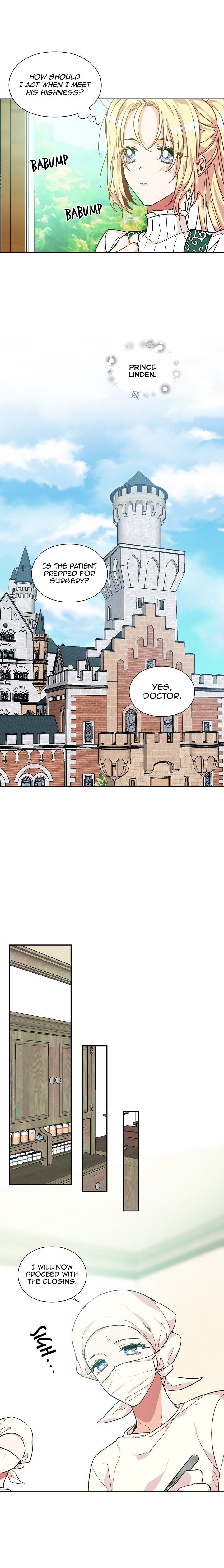Doctor Elise ( Queen with a Scalpel ) Chapter 95 - page 5