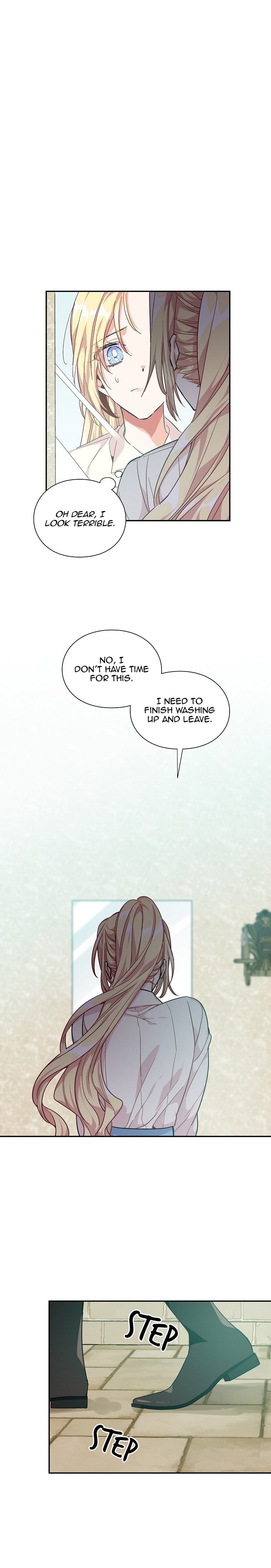 Doctor Elise ( Queen with a Scalpel ) Chapter 95 - page 7
