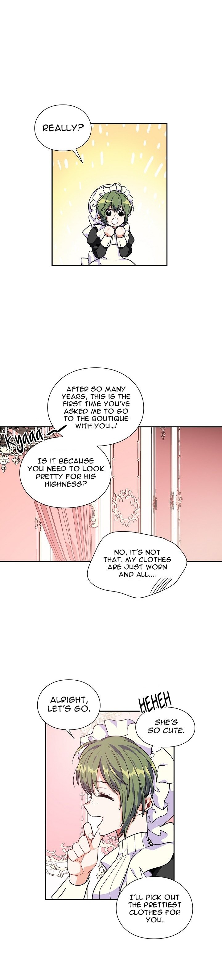 Doctor Elise ( Queen with a Scalpel ) Chapter 94 - page 11