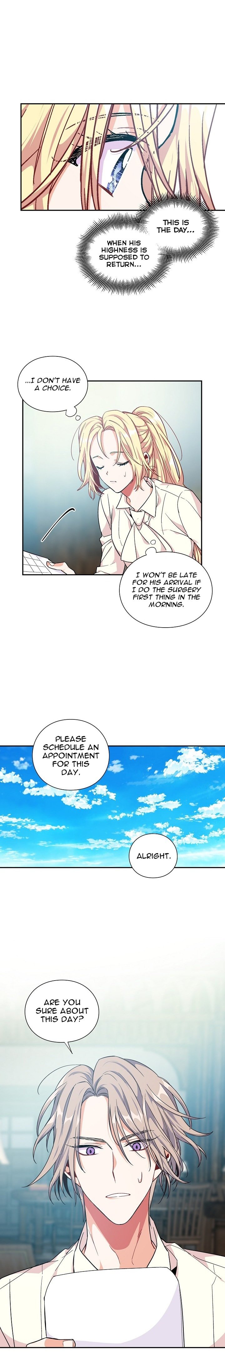 Doctor Elise ( Queen with a Scalpel ) Chapter 94 - page 14