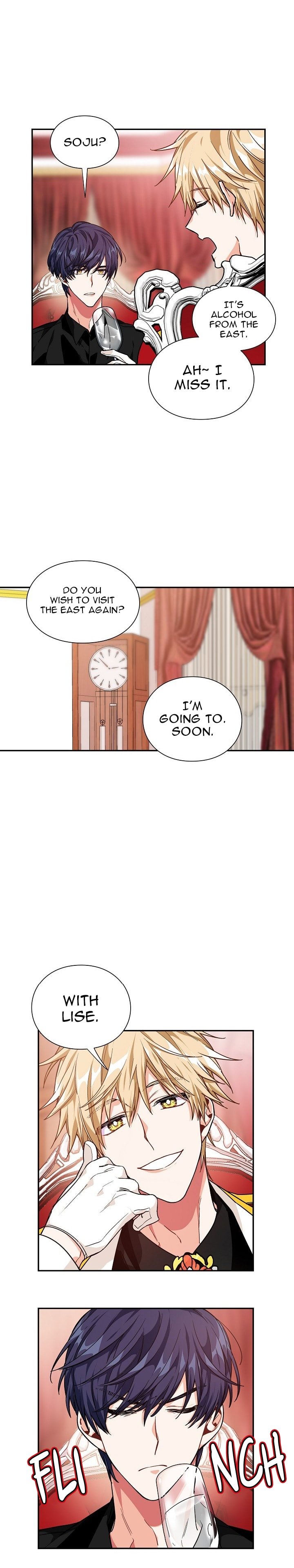 Doctor Elise ( Queen with a Scalpel ) Chapter 94 - page 3