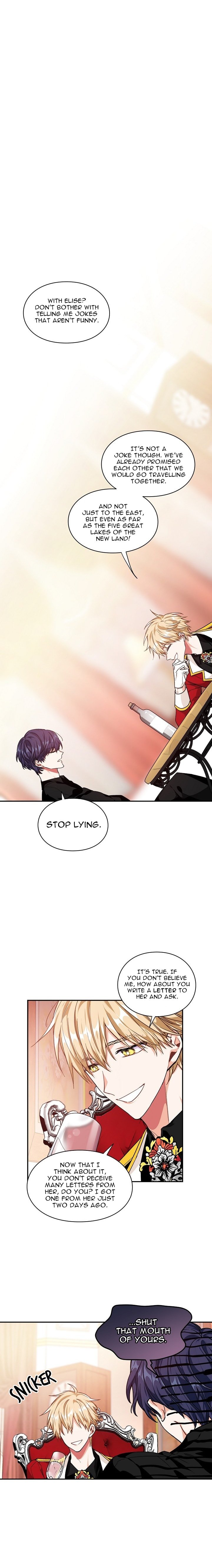 Doctor Elise ( Queen with a Scalpel ) Chapter 94 - page 4