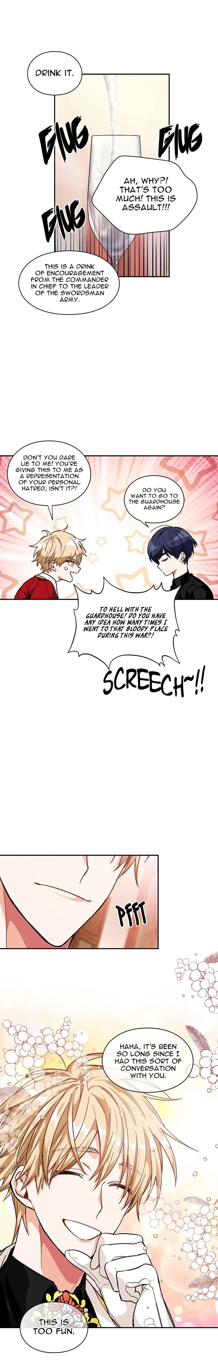 Doctor Elise ( Queen with a Scalpel ) Chapter 94 - page 5