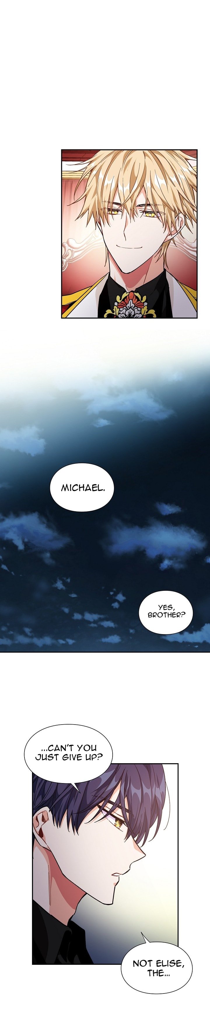 Doctor Elise ( Queen with a Scalpel ) Chapter 94 - page 7