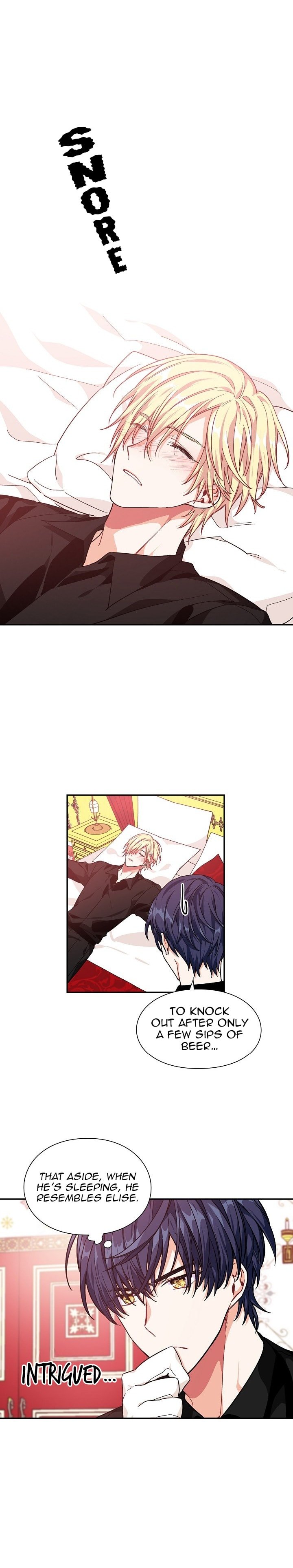Doctor Elise ( Queen with a Scalpel ) Chapter 93 - page 13