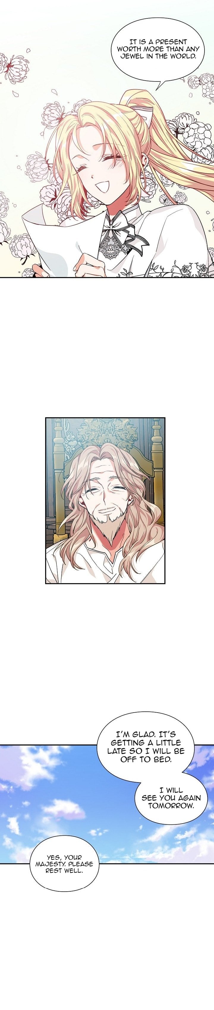 Doctor Elise ( Queen with a Scalpel ) Chapter 93 - page 3