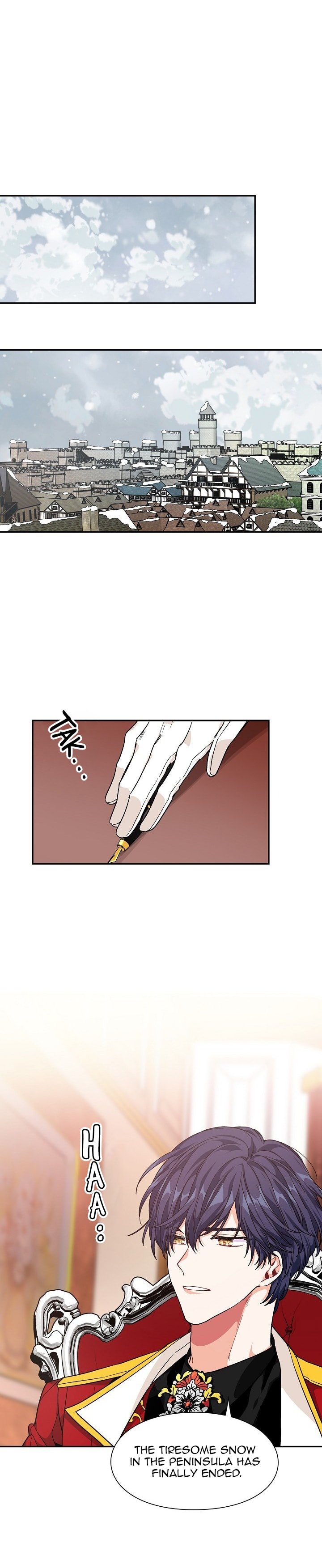 Doctor Elise ( Queen with a Scalpel ) Chapter 93 - page 6