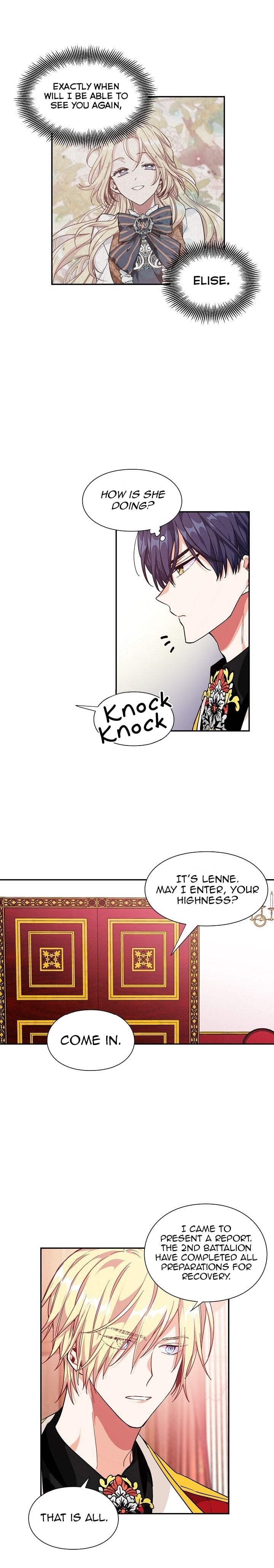 Doctor Elise ( Queen with a Scalpel ) Chapter 93 - page 7