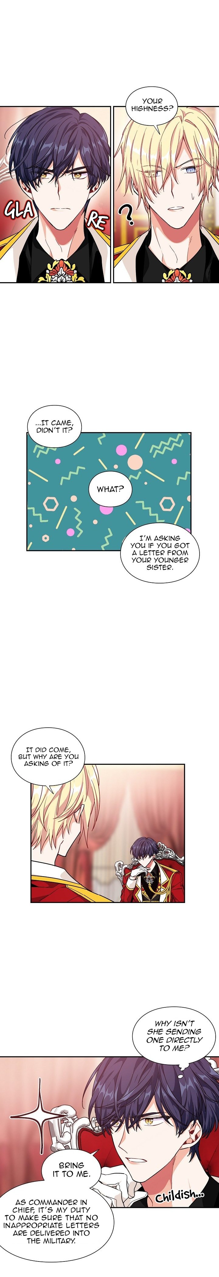 Doctor Elise ( Queen with a Scalpel ) Chapter 93 - page 8