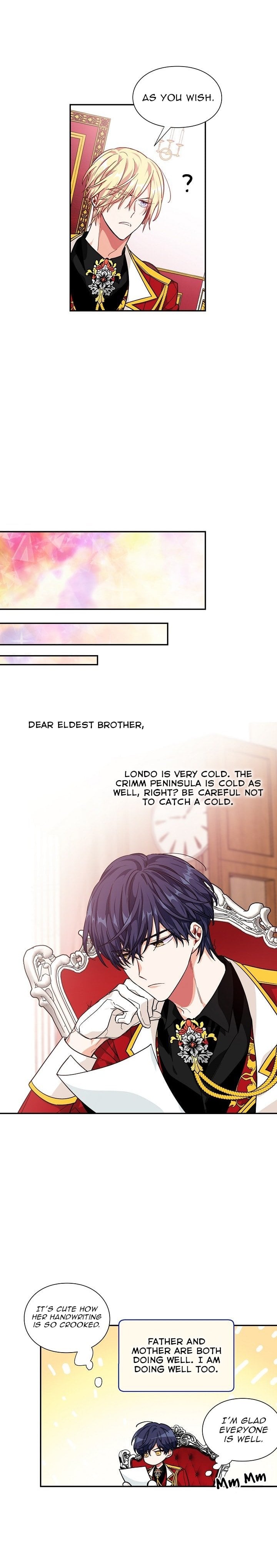 Doctor Elise ( Queen with a Scalpel ) Chapter 93 - page 9