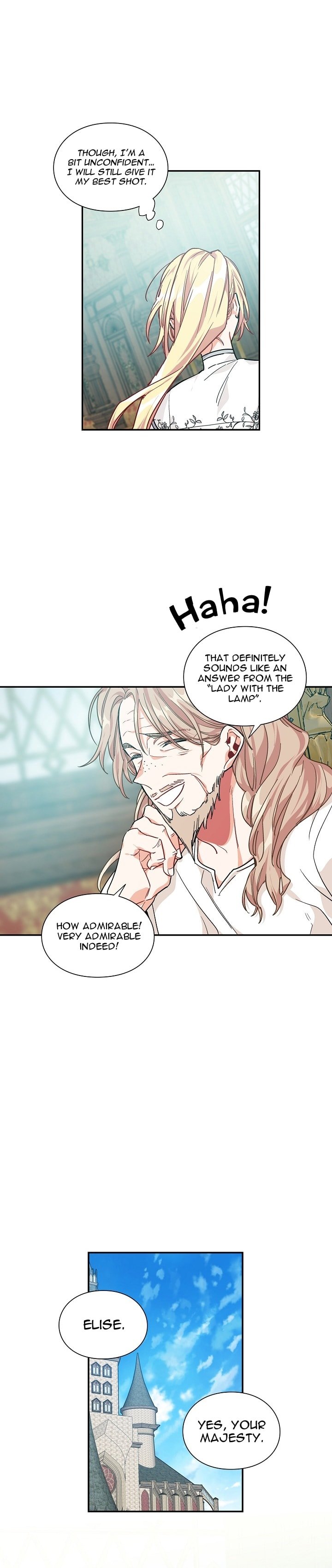 Doctor Elise ( Queen with a Scalpel ) Chapter 92 - page 15