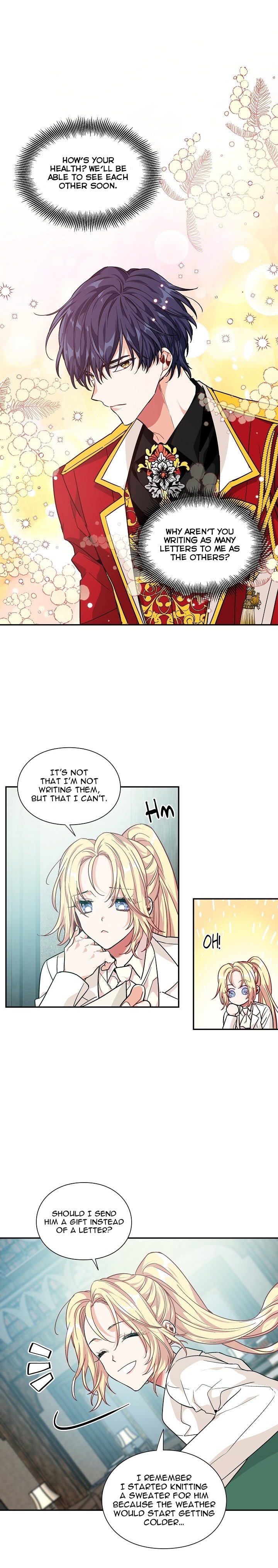 Doctor Elise ( Queen with a Scalpel ) Chapter 92 - page 7