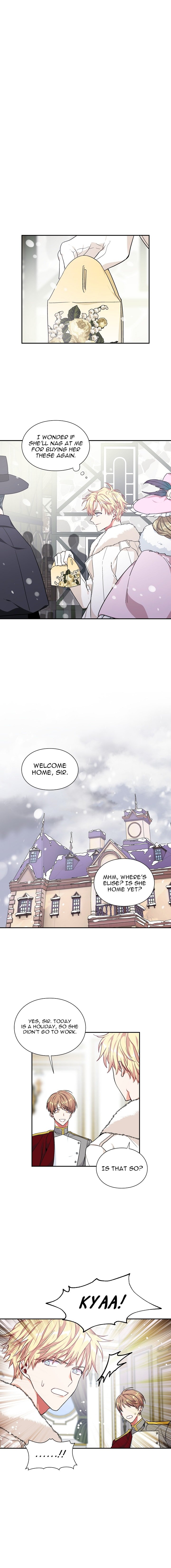 Doctor Elise ( Queen with a Scalpel ) Chapter 91 - page 2