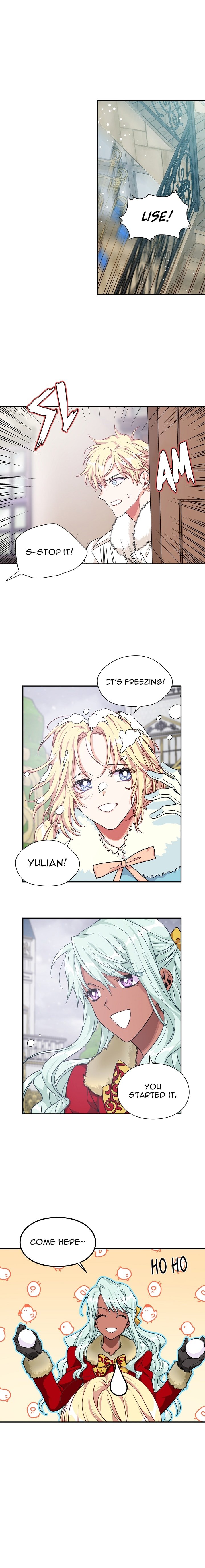 Doctor Elise ( Queen with a Scalpel ) Chapter 91 - page 3