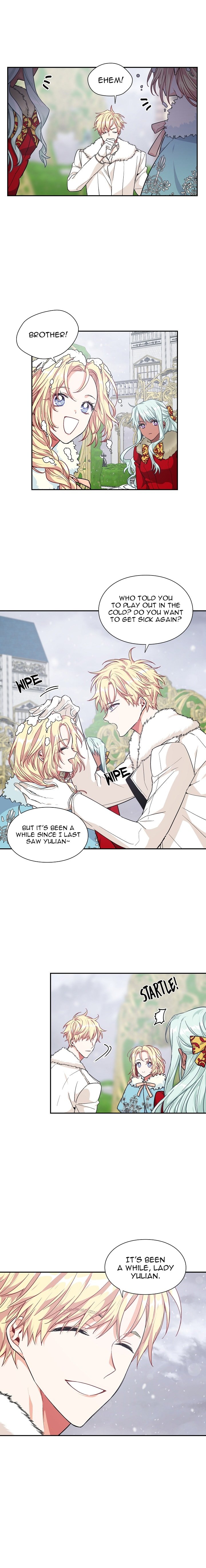 Doctor Elise ( Queen with a Scalpel ) Chapter 91 - page 4