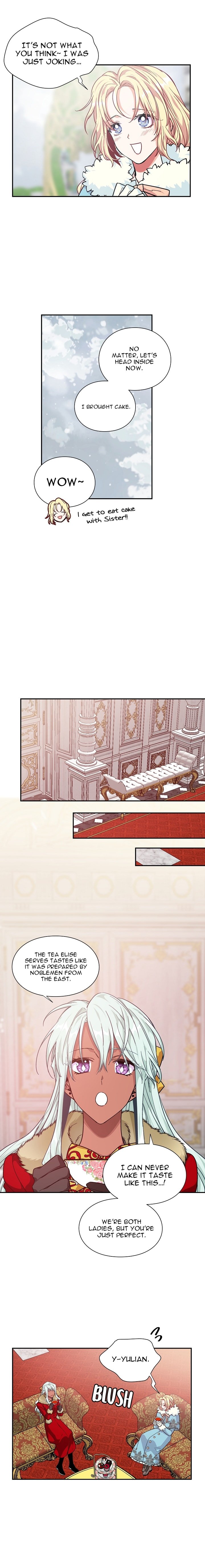 Doctor Elise ( Queen with a Scalpel ) Chapter 91 - page 6