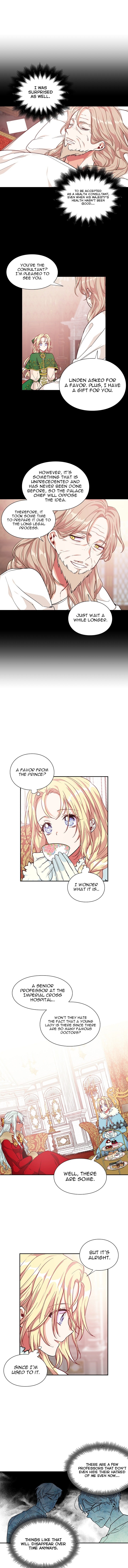 Doctor Elise ( Queen with a Scalpel ) Chapter 91 - page 8
