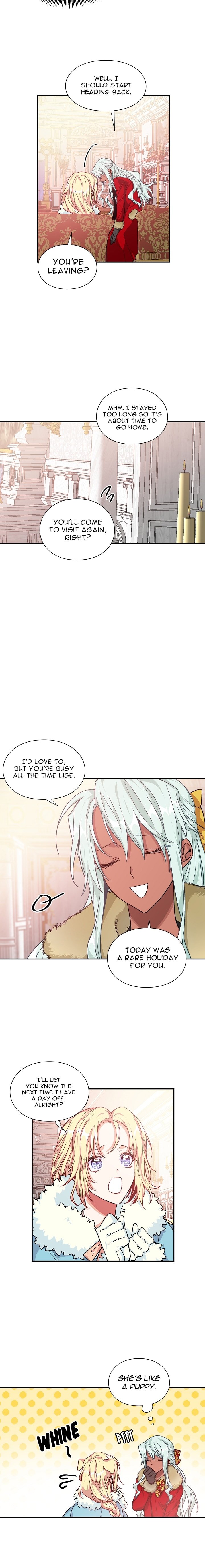 Doctor Elise ( Queen with a Scalpel ) Chapter 91 - page 9