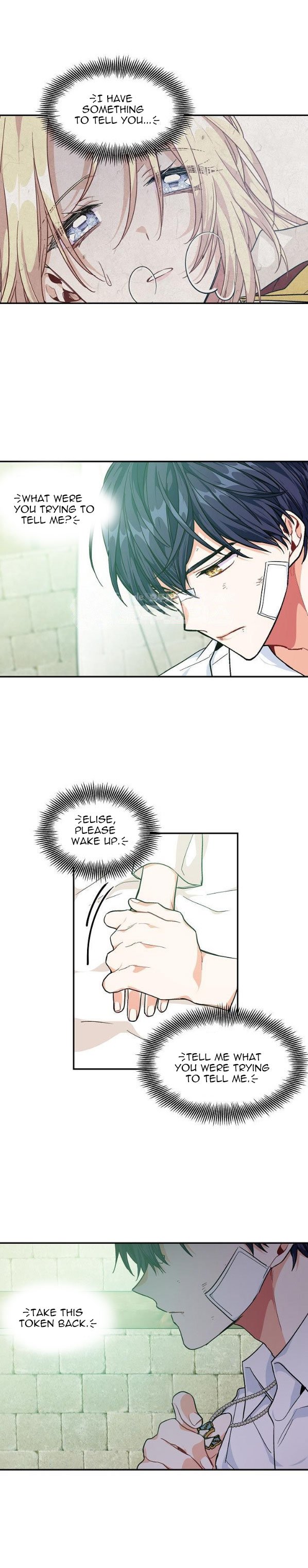 Doctor Elise ( Queen with a Scalpel ) Chapter 90 - page 6