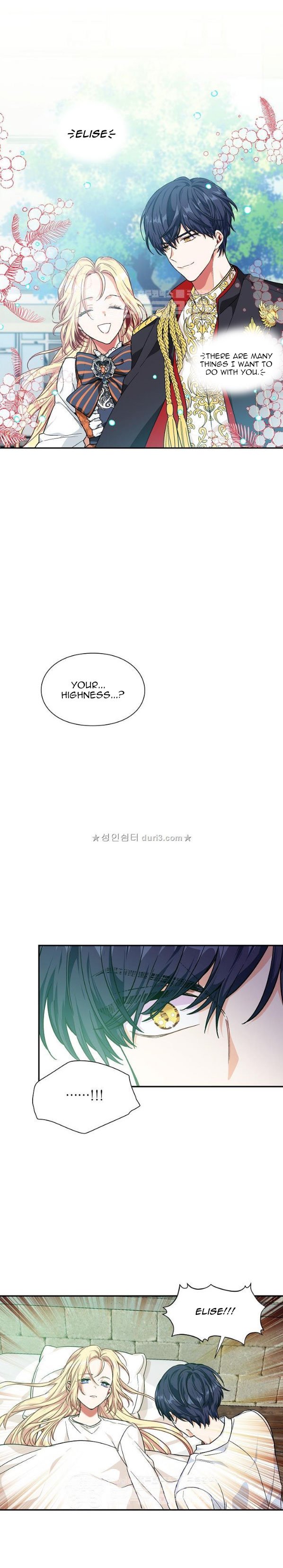 Doctor Elise ( Queen with a Scalpel ) Chapter 90 - page 7