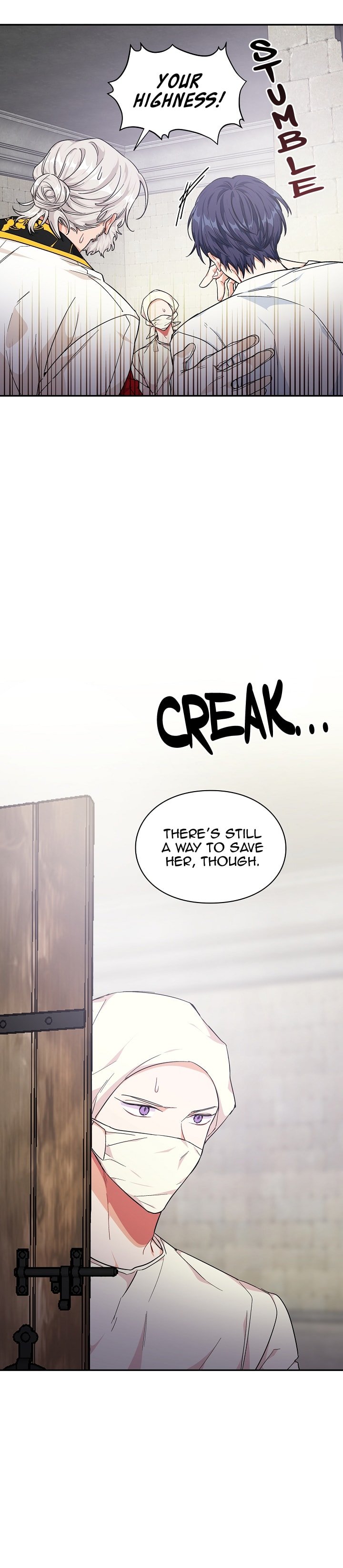 Doctor Elise ( Queen with a Scalpel ) Chapter 89 - page 3