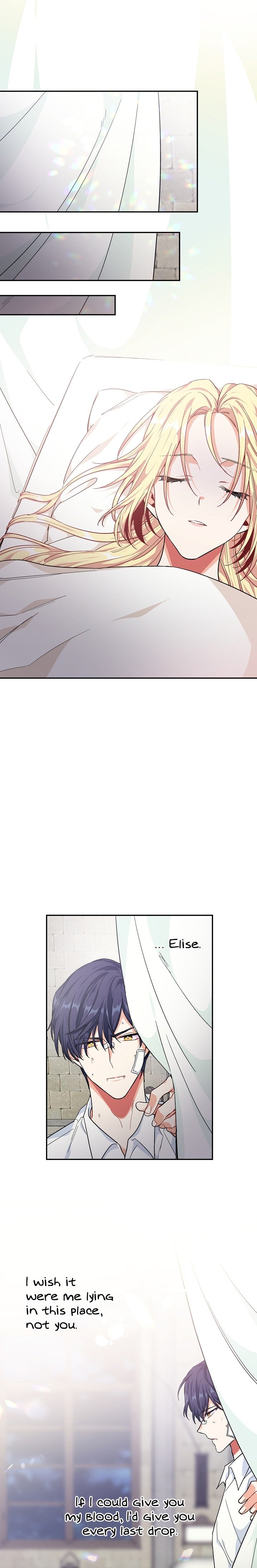Doctor Elise ( Queen with a Scalpel ) Chapter 89 - page 7