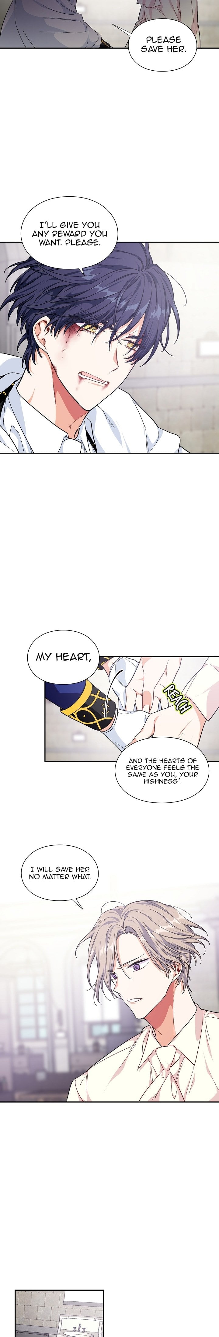 Doctor Elise ( Queen with a Scalpel ) Chapter 88 - page 13