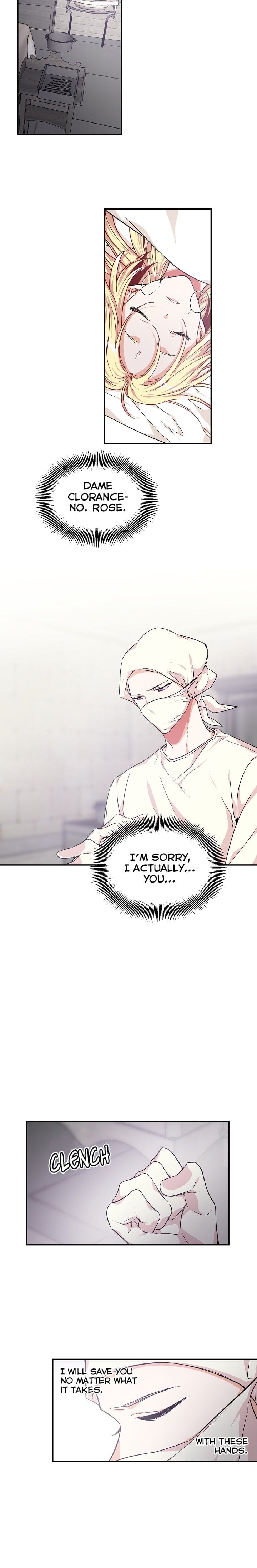 Doctor Elise ( Queen with a Scalpel ) Chapter 88 - page 14