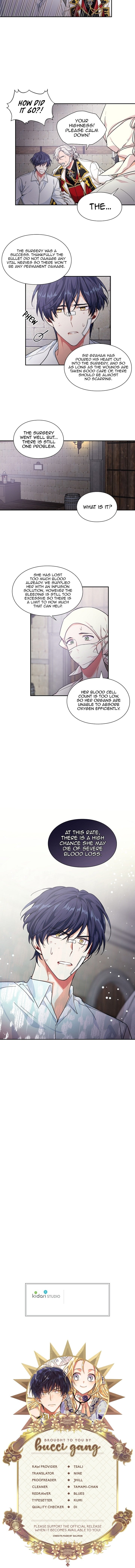 Doctor Elise ( Queen with a Scalpel ) Chapter 88 - page 16