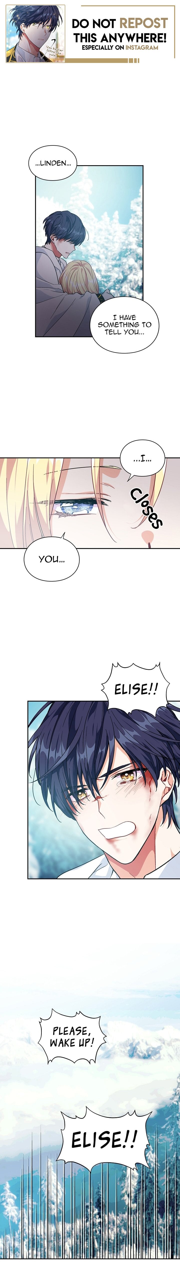 Doctor Elise ( Queen with a Scalpel ) Chapter 87 - page 1