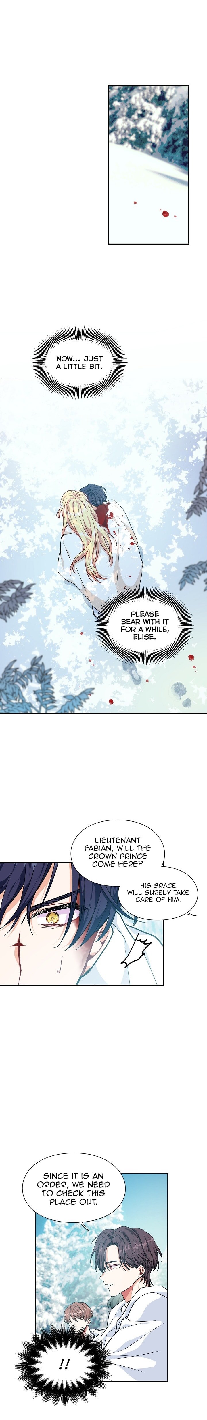 Doctor Elise ( Queen with a Scalpel ) Chapter 87 - page 12