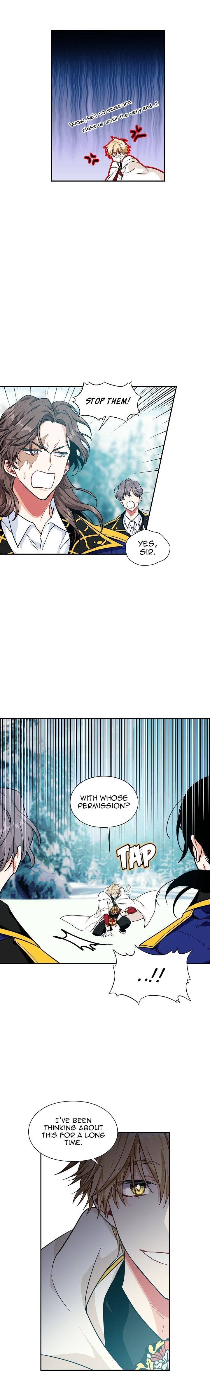 Doctor Elise ( Queen with a Scalpel ) Chapter 87 - page 8