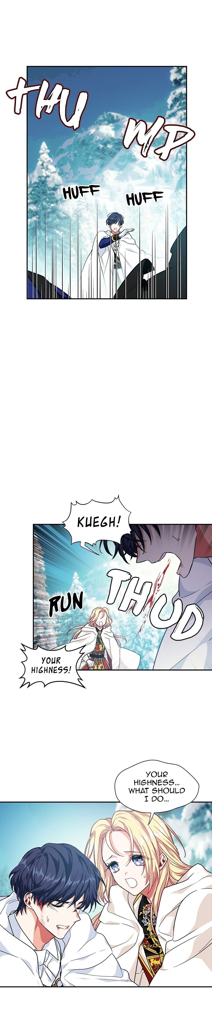 Doctor Elise ( Queen with a Scalpel ) Chapter 86 - page 11