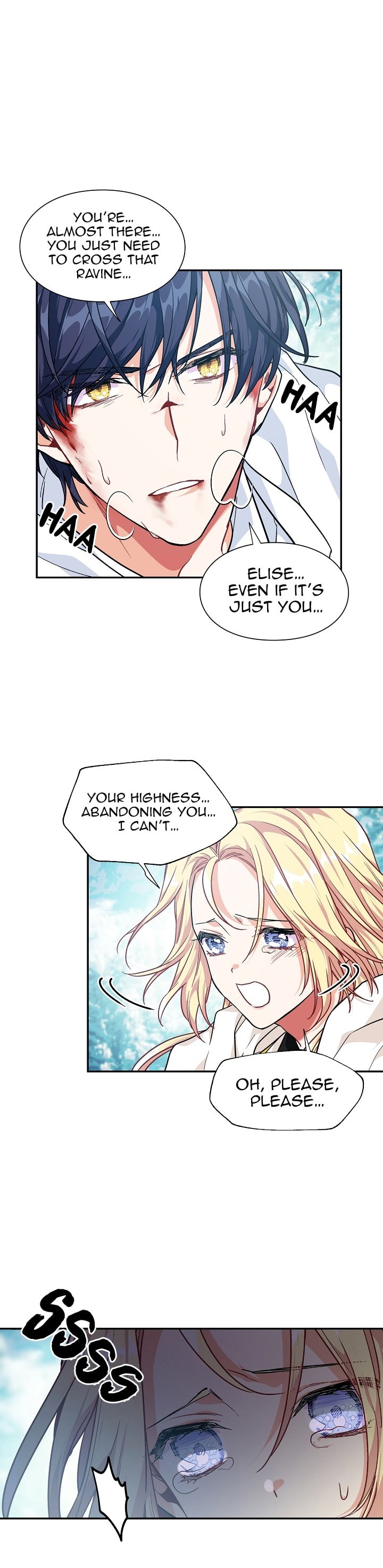 Doctor Elise ( Queen with a Scalpel ) Chapter 86 - page 12