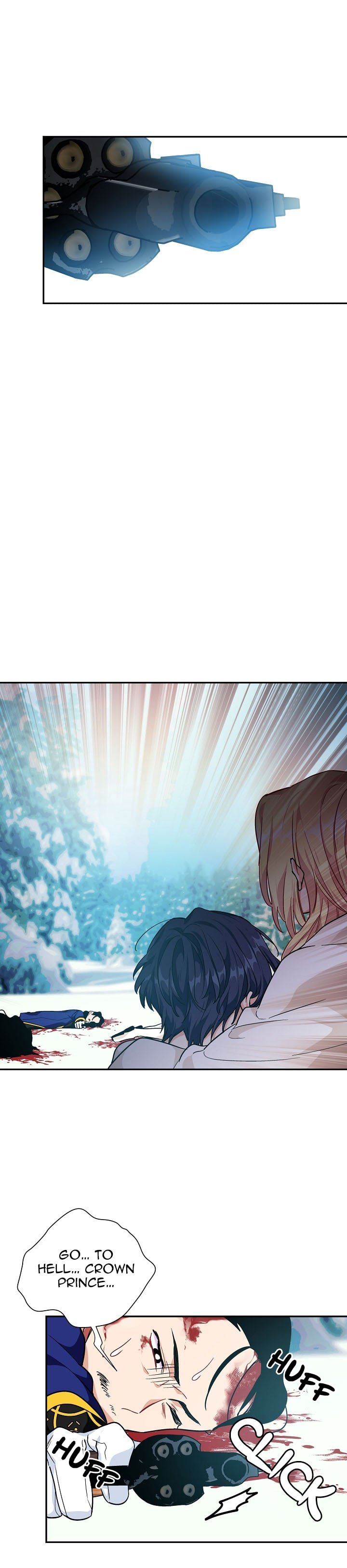 Doctor Elise ( Queen with a Scalpel ) Chapter 86 - page 13