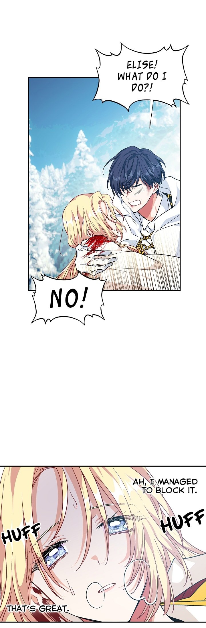 Doctor Elise ( Queen with a Scalpel ) Chapter 86 - page 16