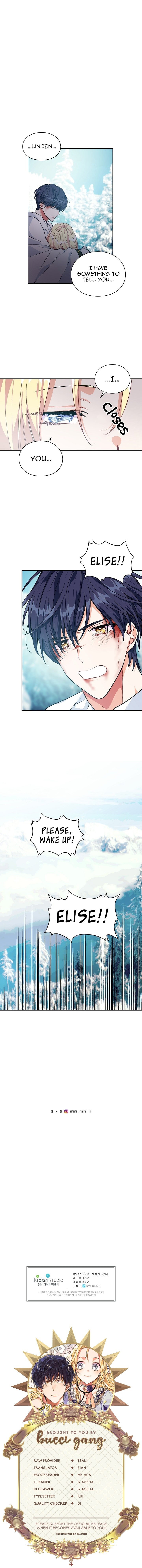 Doctor Elise ( Queen with a Scalpel ) Chapter 86 - page 17