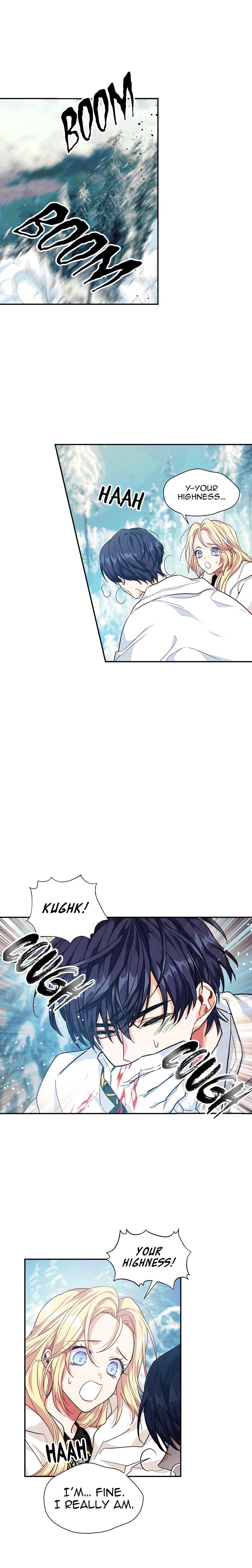 Doctor Elise ( Queen with a Scalpel ) Chapter 86 - page 3