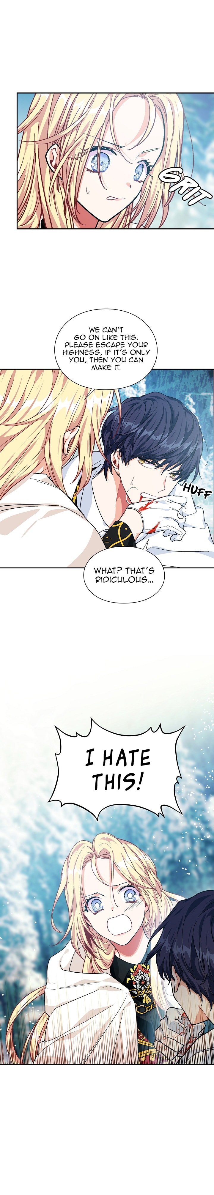 Doctor Elise ( Queen with a Scalpel ) Chapter 86 - page 4