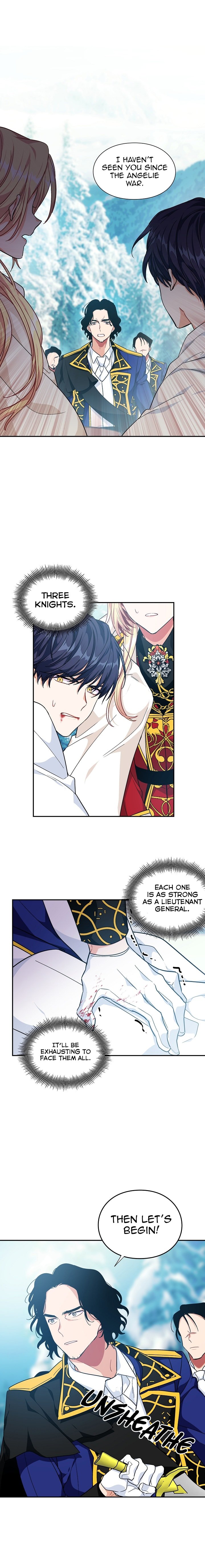 Doctor Elise ( Queen with a Scalpel ) Chapter 86 - page 6