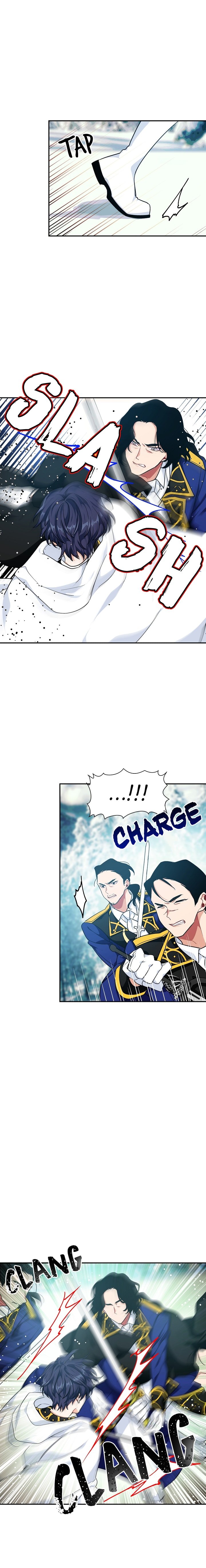 Doctor Elise ( Queen with a Scalpel ) Chapter 86 - page 8