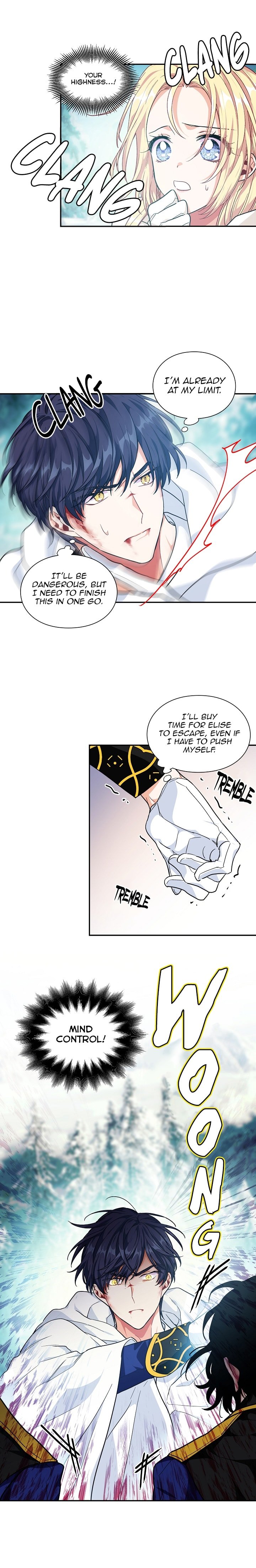 Doctor Elise ( Queen with a Scalpel ) Chapter 86 - page 9