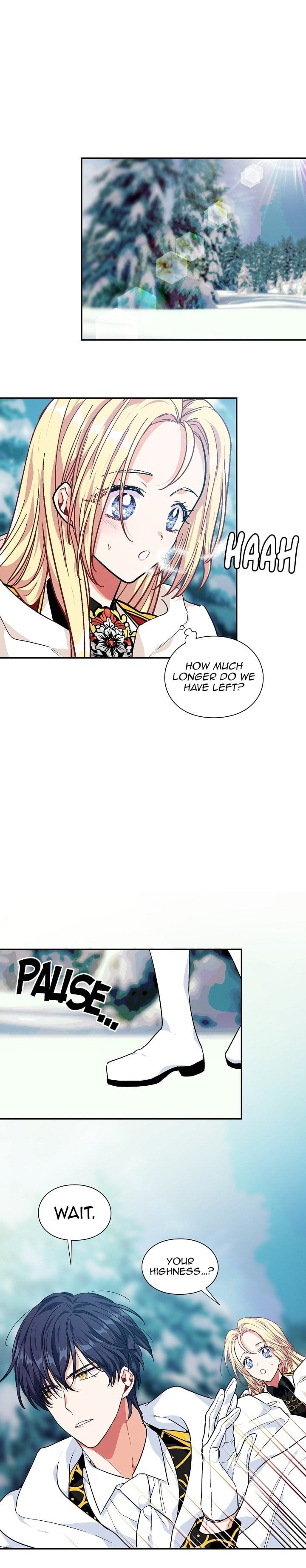 Doctor Elise ( Queen with a Scalpel ) Chapter 85 - page 10