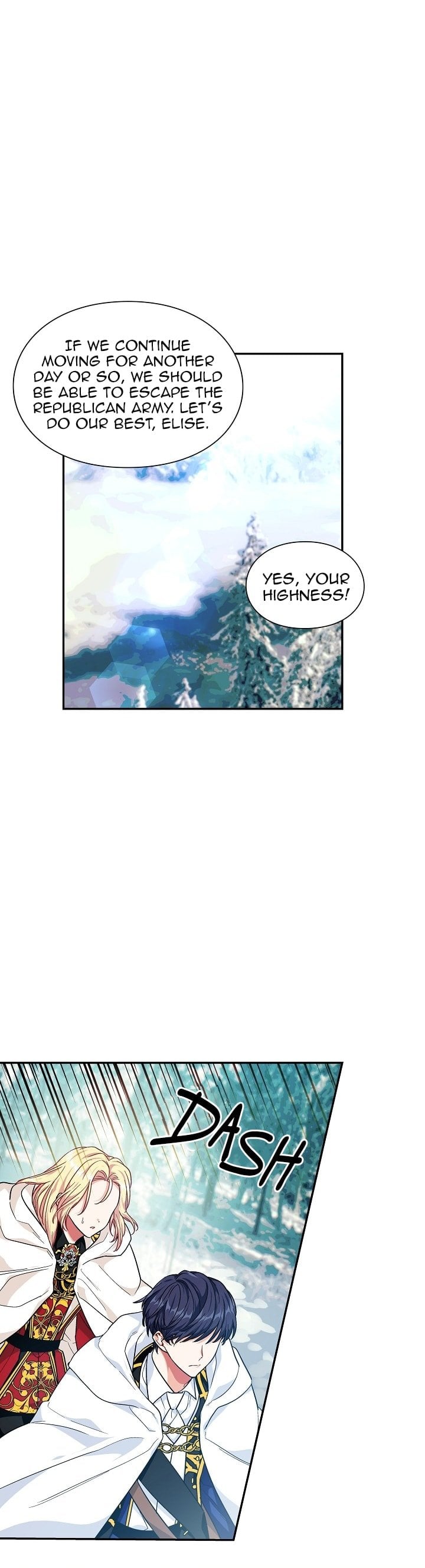 Doctor Elise ( Queen with a Scalpel ) Chapter 85 - page 14