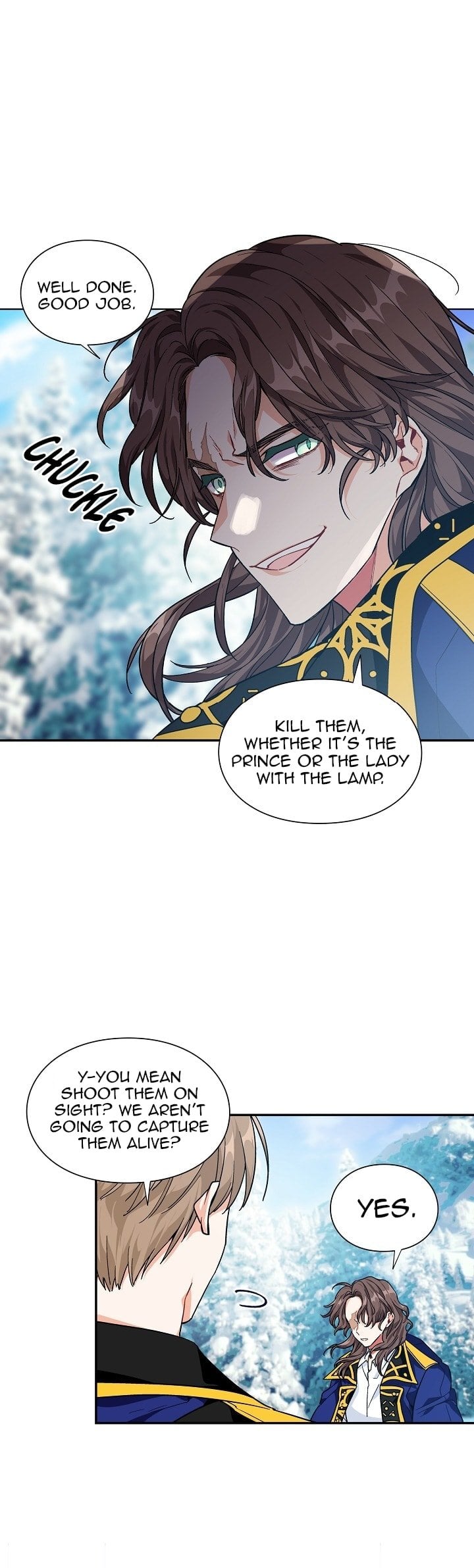 Doctor Elise ( Queen with a Scalpel ) Chapter 85 - page 19